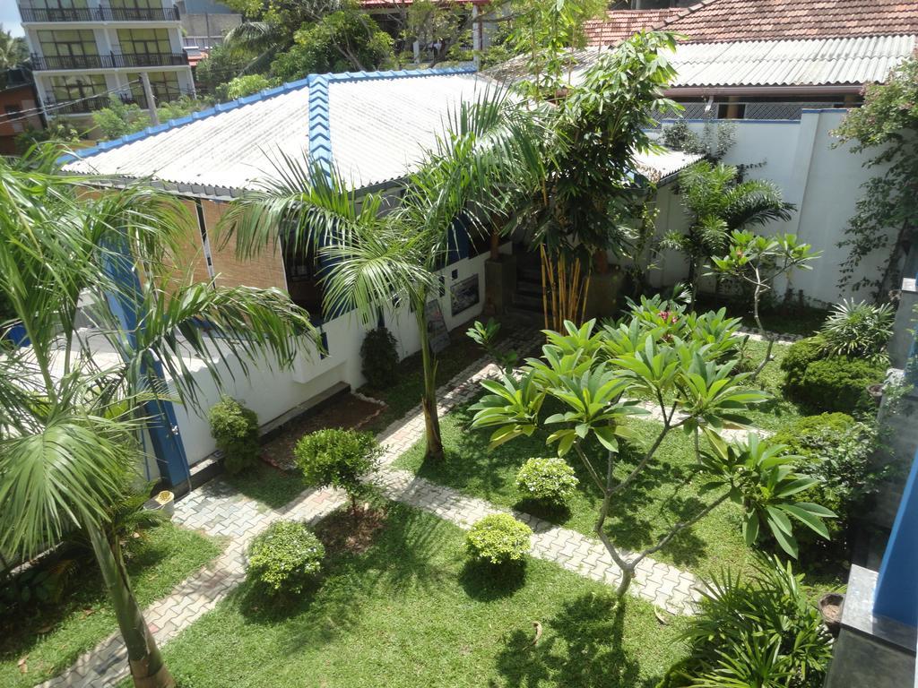 Hotel Aaradhya Mirissa Exterior foto