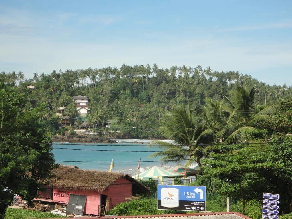 Hotel Aaradhya Mirissa Exterior foto