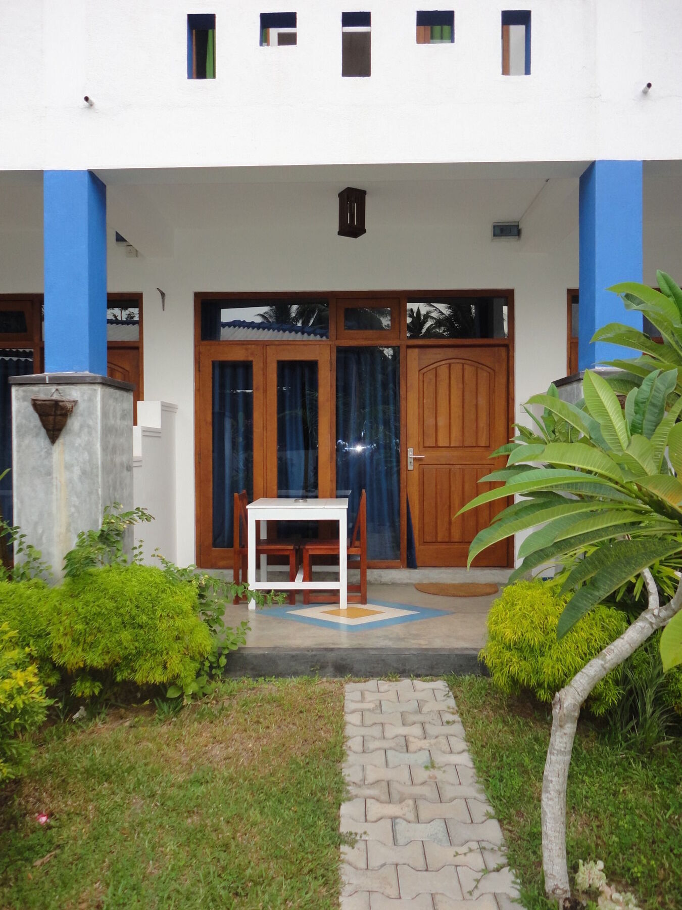 Hotel Aaradhya Mirissa Exterior foto