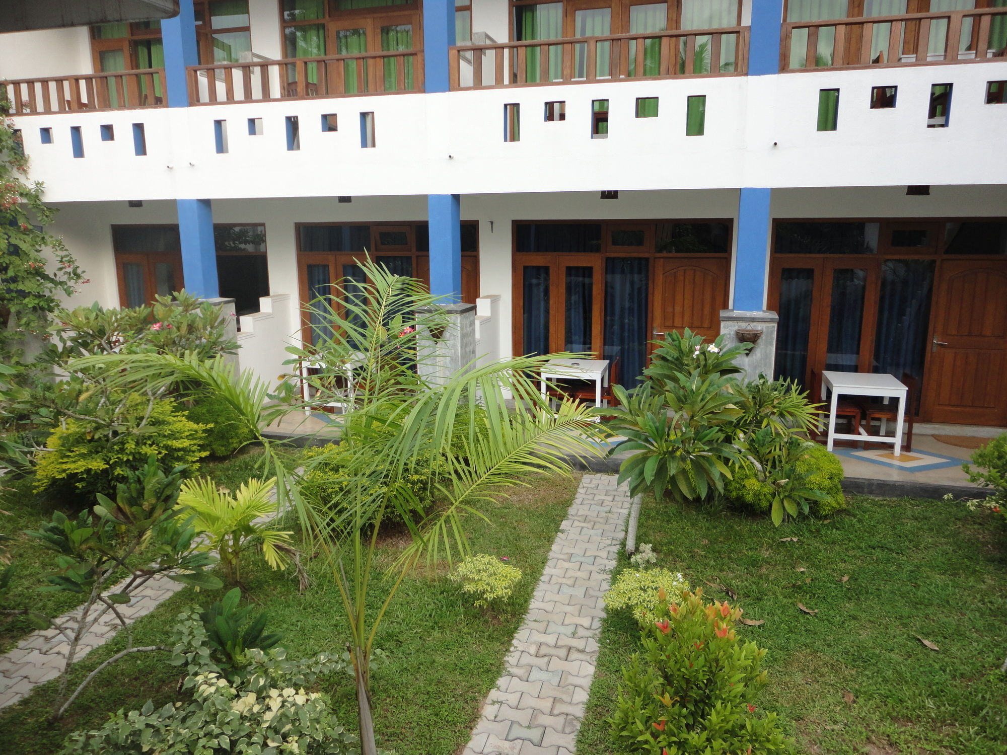 Hotel Aaradhya Mirissa Exterior foto